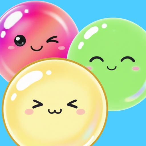 Bubble Float icon