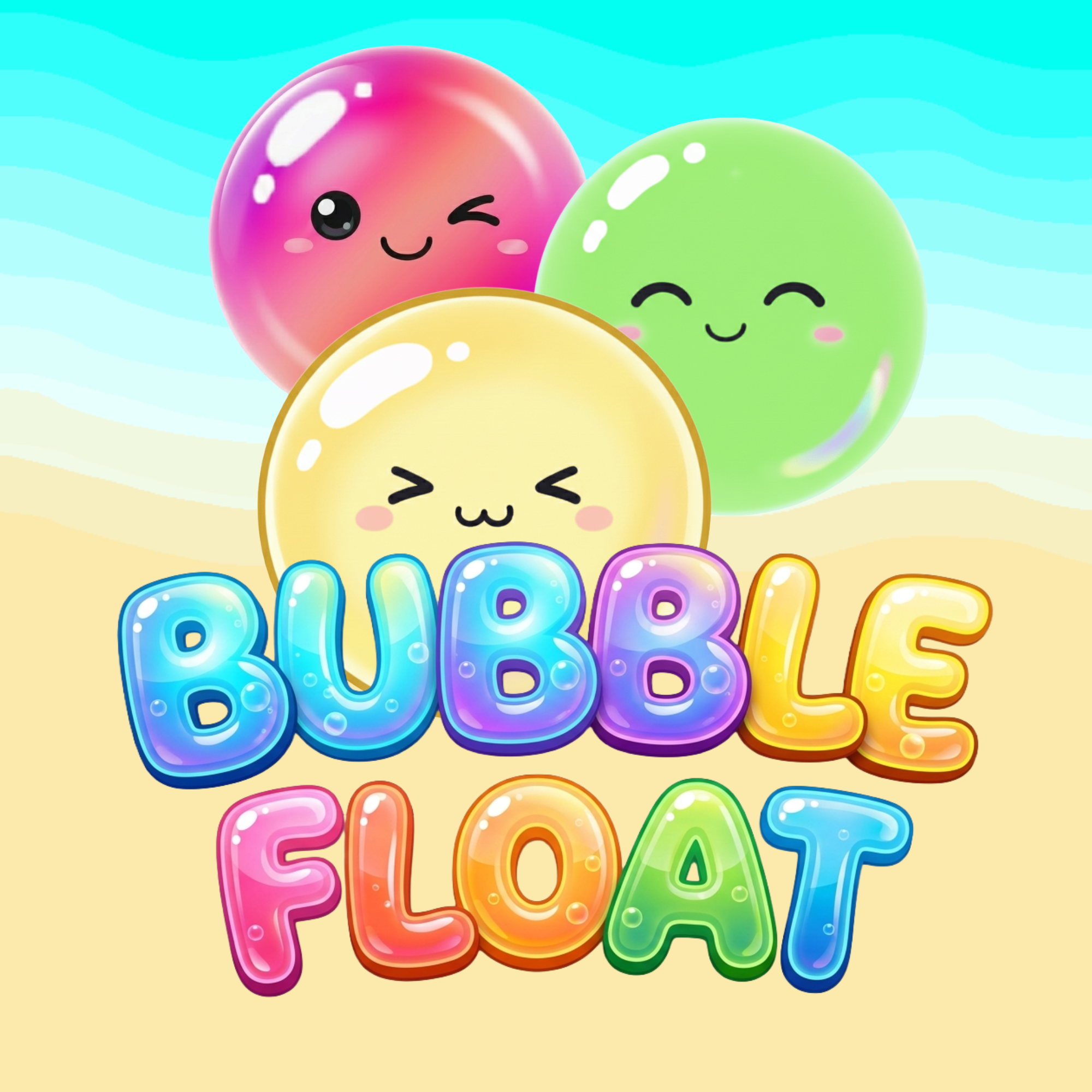 Bubble Float logo
